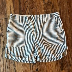 GAP Striped 5” shorts